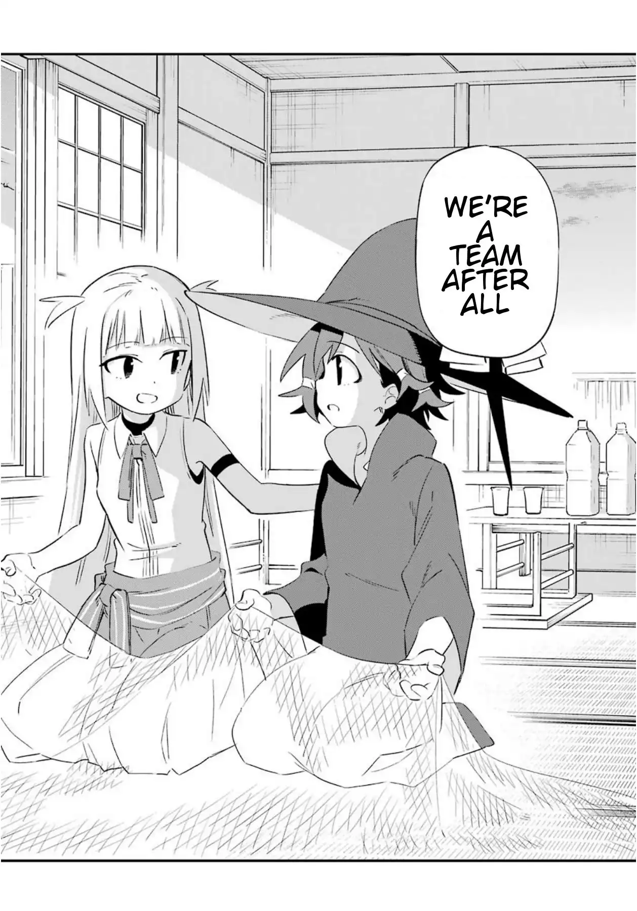 A Witch's Life in a Six-Tatami Room Chapter 4 26